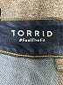 Torrid Solid Blue Jeans Size 14 - photo 4