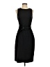 J.Crew 100% Wool Black Cocktail Dress Size 2 - photo 1