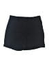 Theory Solid Black Shorts Size 4 - photo 1