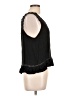 Raya Sun Black Sleeveless Blouse Size L - photo 4