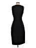 J.Crew 100% Wool Black Cocktail Dress Size 2 - photo 2