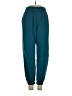 Gap Color Block Teal Track Pants Size S - photo 1