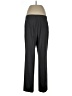 Ellen Tracy Solid Gray Dress Pants Size 10 - photo 2
