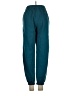 Gap Color Block Teal Track Pants Size S - photo 2