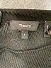 Theory Black Cocktail Dress Size 6 - photo 7
