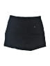 Theory Solid Black Shorts Size 4 - photo 2