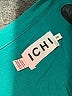 Ichi 100% Viscose Teal Long Sleeve Blouse Size EU 36 / US 6 - photo 7