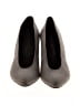 Stuart Weitzman Gray Heels Size 8 1/2 - photo 2