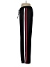 Joie 100% Polyester Stripes Black Track Pants Size L - photo 5