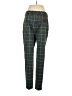 Paul Smith Plaid Green Teal Casual Pants Size EU (IT) 42 / US 6 - photo 2