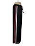 Joie 100% Polyester Stripes Black Track Pants Size L - photo 4