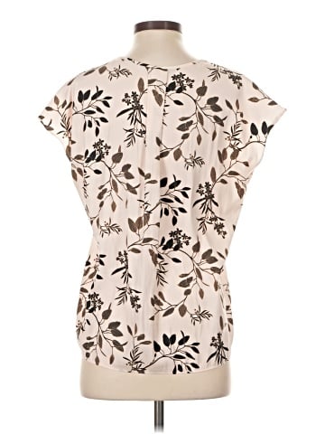 Banana Republic Short Sleeve Blouse (view 2)