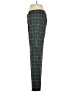 Paul Smith Plaid Green Teal Casual Pants Size EU (IT) 42 / US 6 - photo 5