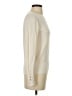 Zara Ivory Turtleneck Sweater Size S - photo 4