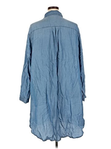 Terra & Sky Casual Dress (view 2)