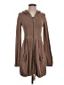 SHAE Brown Casual Dress Size S - photo 1