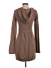 SHAE Brown Casual Dress Size S - photo 2