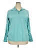 Ascend Teal Pullover Sweater Size XXL - photo 1