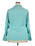 Ascend Teal Pullover Sweater Size XXL - photo 2