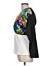 Assorted Brands Graphic Black Blazer Size L (estimated) - photo 5