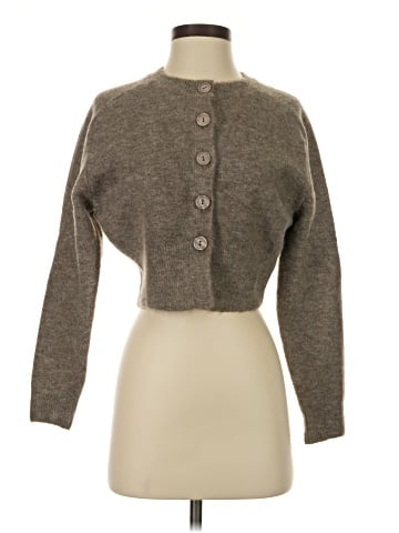 Zara Cardigan (view 1)
