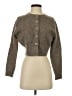 Zara Brown Cardigan Size S - photo 1