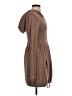 SHAE Brown Casual Dress Size S - photo 4