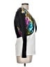 Assorted Brands Graphic Black Blazer Size L (estimated) - photo 4