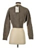 Zara Brown Cardigan Size S - photo 2