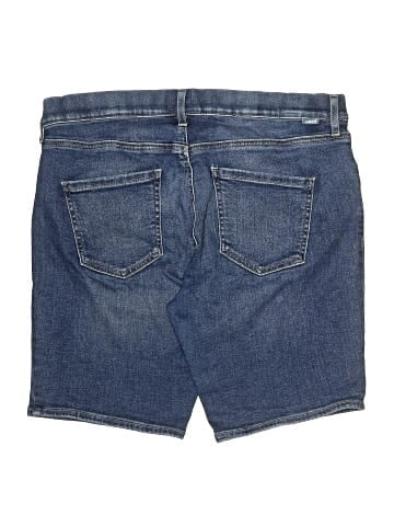 Jag Denim Shorts (view 2)