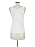 Danskin White Tank Top Size M - photo 2
