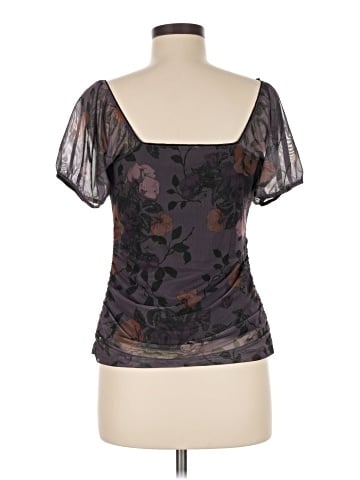 Maeve Short Sleeve Blouse (view 2)