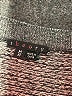 Theory Tweed Gray Pullover Sweater Size M - photo 7