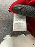 Coldwater Creek 100% Polyester Burgundy Long Sleeve Blouse Size S - photo 9