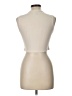 Romwe Ivory Sleeveless T-Shirt Size L - photo 2