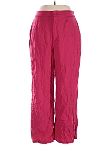 Faded Rose Casual Pants (view 1)