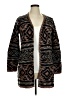 Absolutely Famous Brown Cardigan Size 1X - photo 1