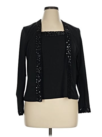 Teddi Long Sleeve Top (view 1)