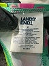 Lands' End Tropical Green Swimsuit Top Size 5 - photo 3