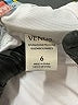 Venus Print Blue Swimsuit Top Size 6 - photo 3
