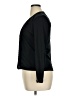 Teddi Black Long Sleeve Top Size 14 - photo 5