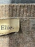 Elie Tahari Tan Pullover Sweater Size S - photo 7