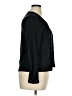 Teddi Black Long Sleeve Top Size 14 - photo 4