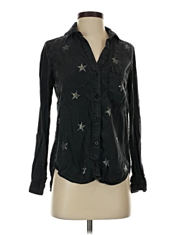 Bella Dahl Long Sleeve Blouse (view 1)