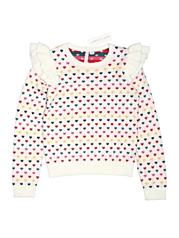 Janie and Jack Pullover Sweater (view 1)