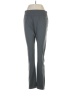 White Mark Solid Gray Active Pants One size - photo 1