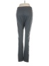 White Mark Solid Gray Active Pants One size - photo 2