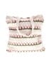 Unbranded Stripes Pink White Tote One size - photo 3