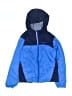 Columbia Color Block Blue Windbreaker Size 8 - photo 1