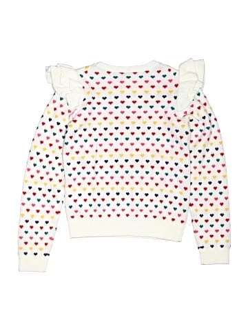 Janie and Jack Pullover Sweater (view 2)
